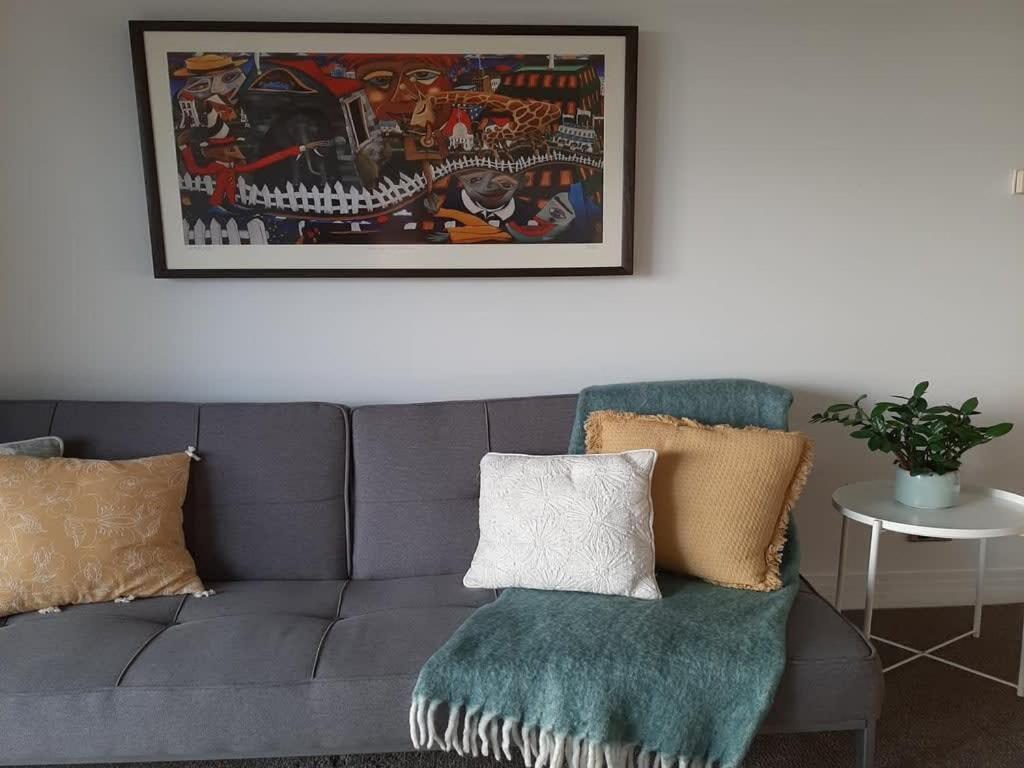 Bright One Bedroom Beauty With Balcony And Unbeatable Views Auckland Exterior photo